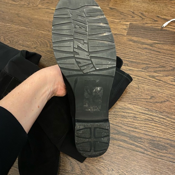 Stuart Weitzman OTK boots